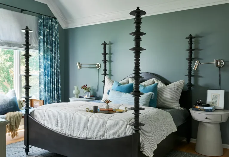 Calm Color Schemes for Dallas Bedrooms